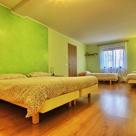 Cip & Ciop Bed and Breakfast Buia Rum bild