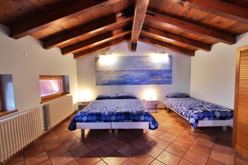 Cip & Ciop Bed and Breakfast Buia Rum bild