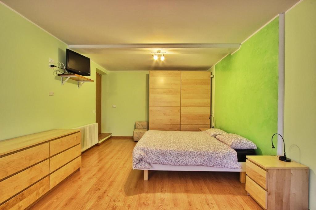 Cip & Ciop Bed and Breakfast Buia Rum bild